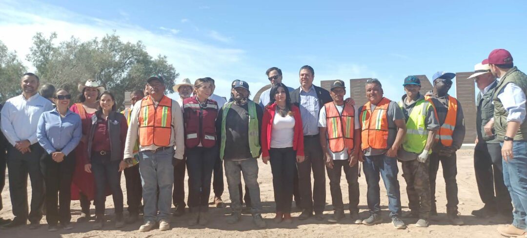 INVERTIRÁN 100 MDP EN LIMPIEZA DEL PARQUE LAGUNA MÉXICO EN MEXICALI