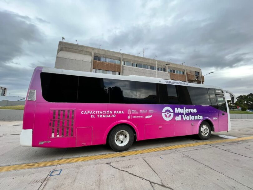 LANZAN CONVOCATORIA PARA INSCRIBIR MUJERES AL VOLANTE EN TIJUANA Y MEXICALI 