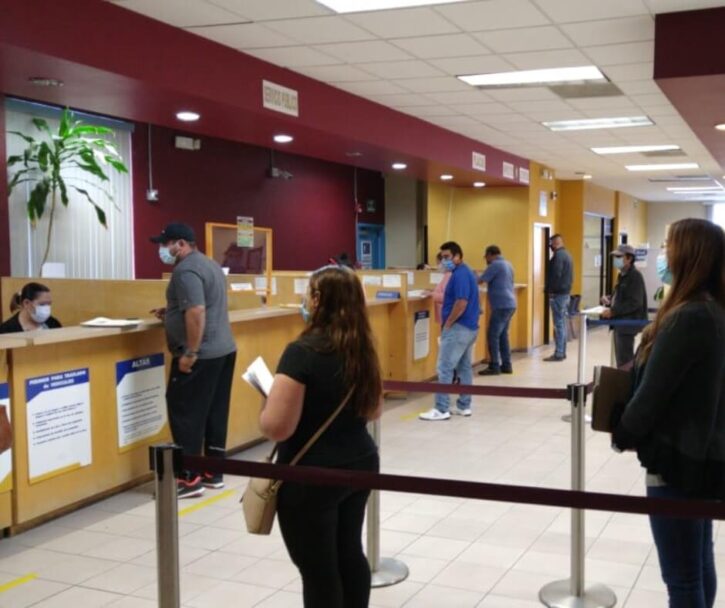 SE VENCE 31 DE MARZO REVALIDACIÓN DE TARJETA DE CIRCULACIÓN DE MODELOS RECIENTES