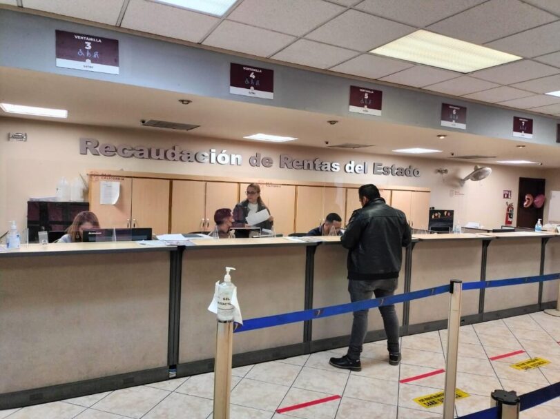 INVITA SAT BC A REVALIDAR TARJETAS DE CIRCULACIÓN DE AUTOS MODELO 2014 A 2023