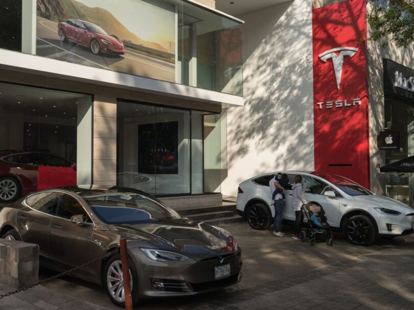 IMPULSARÁ TESLA A MÉXICO EN PRODUCCIÓN Y USO DE AUTOS ELÉCTRICOS: INDUSTRIALES DE AUTOPARTES
