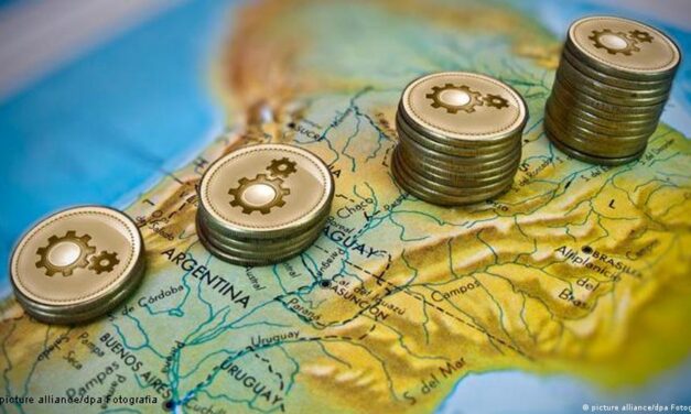 CRECERÍA ECONOMÍA DE AMÉRICA LATINA Y EL CARIBE 1.2% EN 2023: CEPAL
