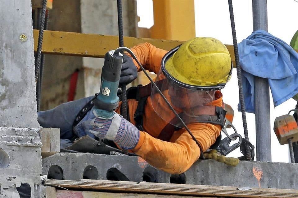 CAYÓ 5.4% ANUAL LA CONSTRUCCIÓN PRIVADA EN BC