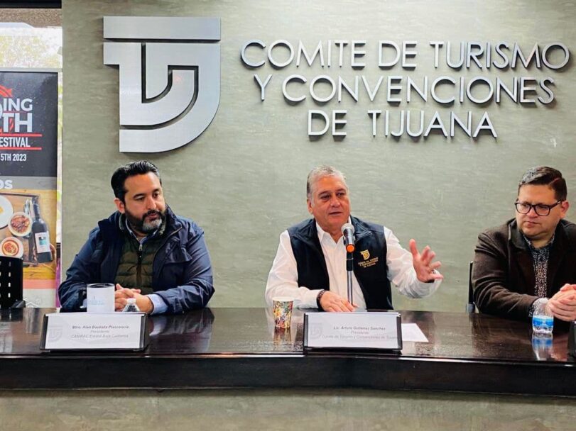 INVITAN A LA PRIMERA EDICIÓN DEL “CROSSING SOUTH WINE FOOD FESTIVAL”