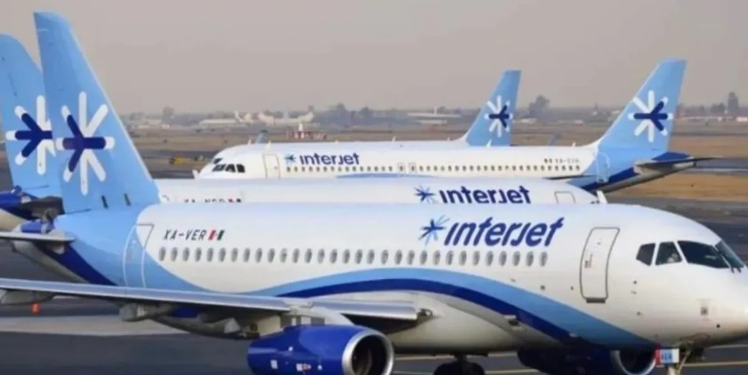 DECLARAN OFICIAL LA QUIEBRA DE INTERJET