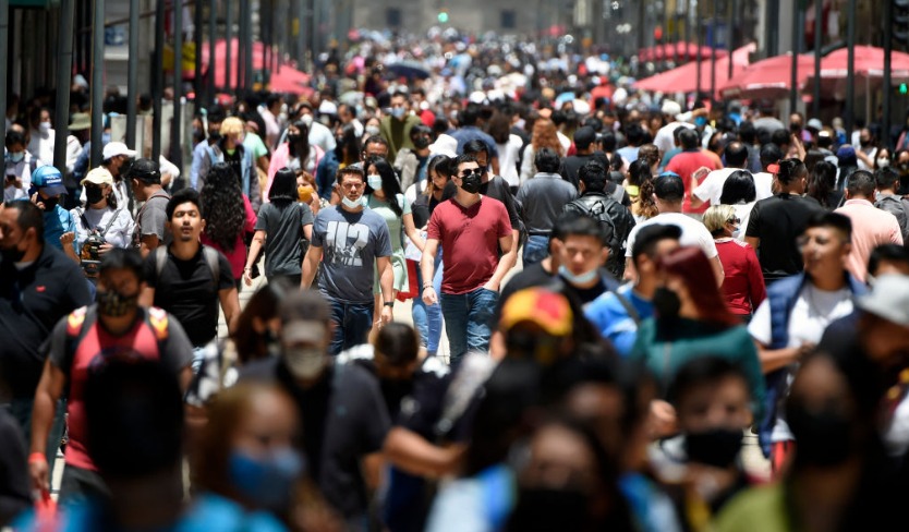 ESTIMAN AVANCE DE 0.1% DE LA ECONOMÍA MEXICANA DURANTE MARZO