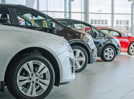 AUMENTÓ 24.79% VENTA DE VEHÍCULOS LIGEROS EN MARZO