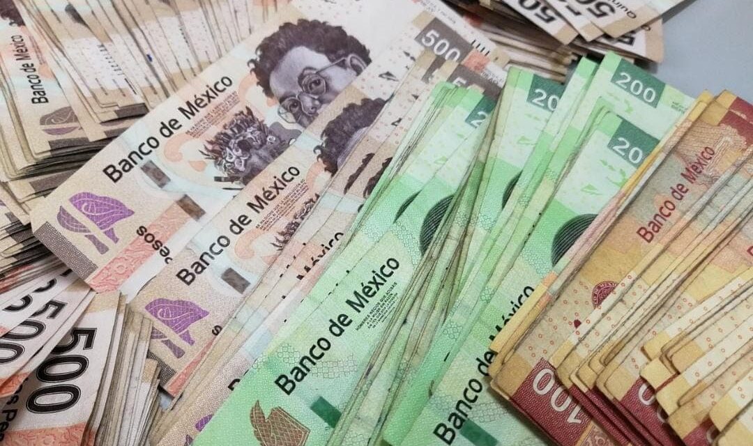 PERFILA ECONOMÍA MEXICANA CRECIMIENTO DE 3.8% EN MARZO
