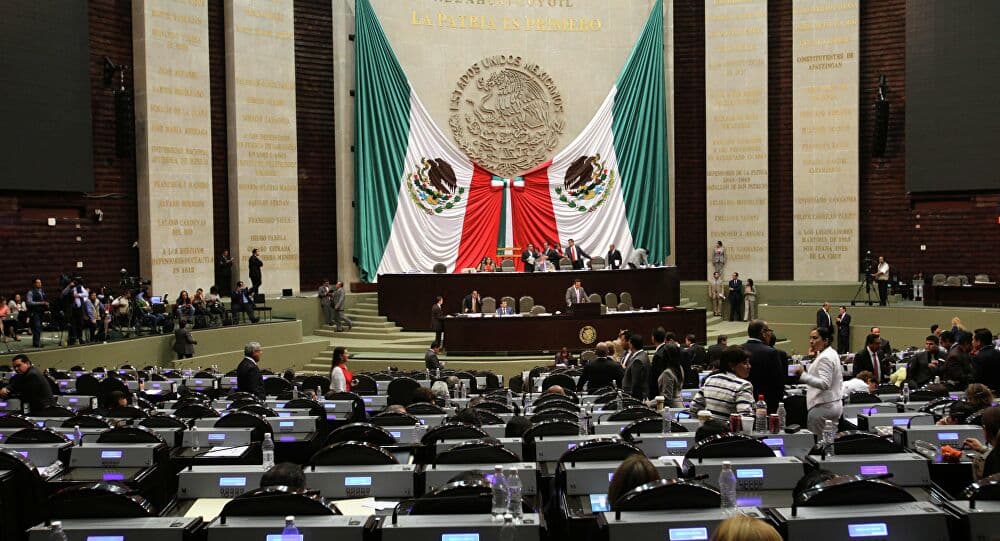 APROBARON DIPUTADOS REFORMA EN MATERIA ESPACIAL