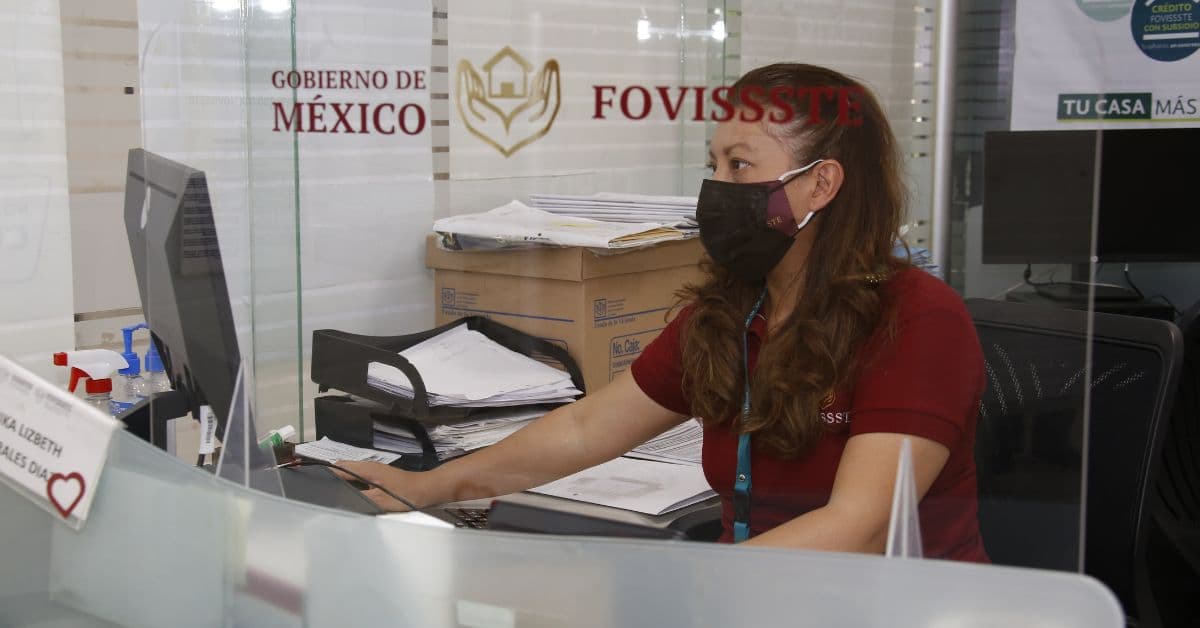 AVANZA REFORMA PARA QUE FOVISSSTE OTORGUE CRÉDITOS EN PESOS