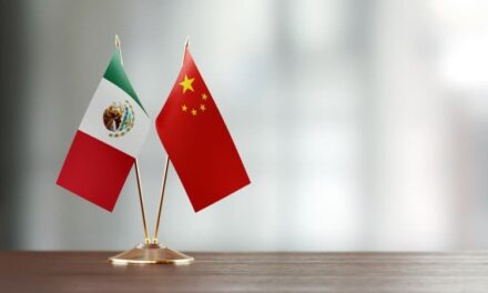 SE CONSOLIDA INTEGRACIÓN ENTRE MÉXICO Y CHINA