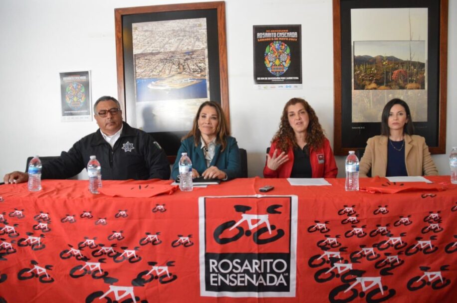 ESPERAN DERRAMA ECONÓMICA DE 18 MDP CON PASEO CICLISTA ROSARITO-ENSENADA