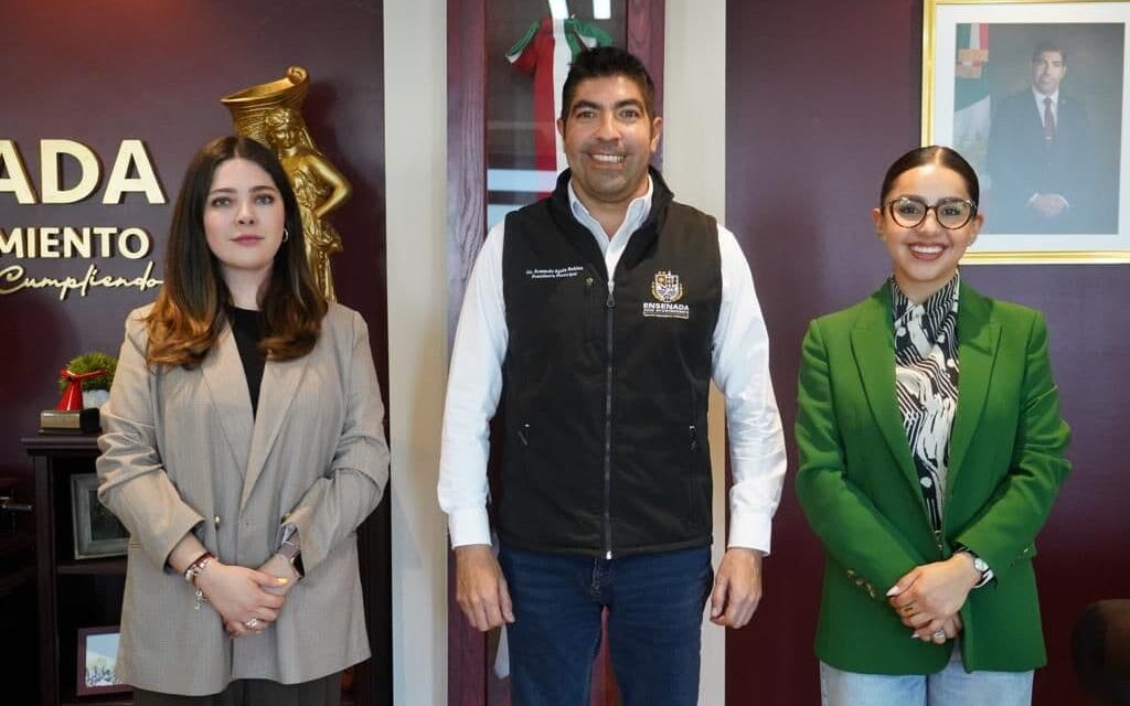 DESIGNAN A NUEVA TITULAR DE PROTURISMO DE ENSENADA