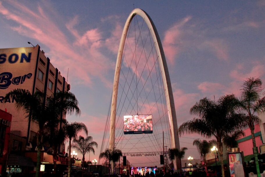 BUSCAN DETONAR LA AVENIDA REVOLUCIÓN DE TIJUANA COMO SEDE DE EVENTOS EN VERANO