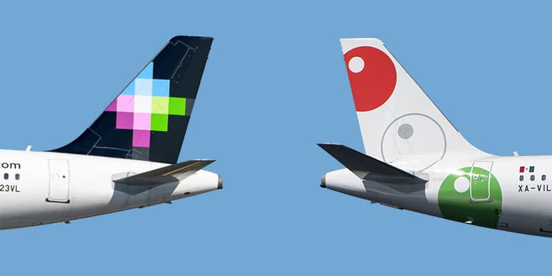 TENDRÁN VOLARIS Y VIVA AEROBÚS NUEVAS RUTAS AÉREAS