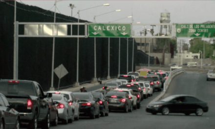 MODIFICARÁ ADUANA DE MEXICALI ESTRATEGIAS PARA AGILIZAR CRUCES