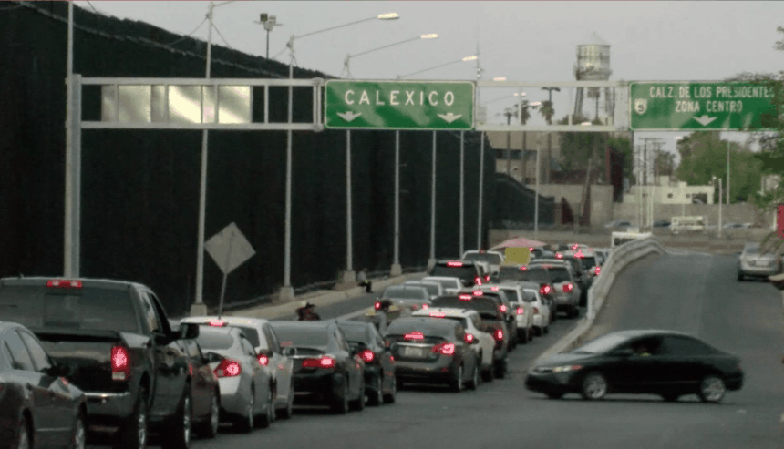 MODIFICARÁ ADUANA DE MEXICALI ESTRATEGIAS PARA AGILIZAR CRUCES