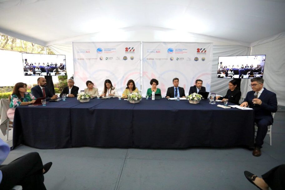 REFORMULAN MÉXICO Y CALIFORNIA LA POLÍTICA AMBIENTAL