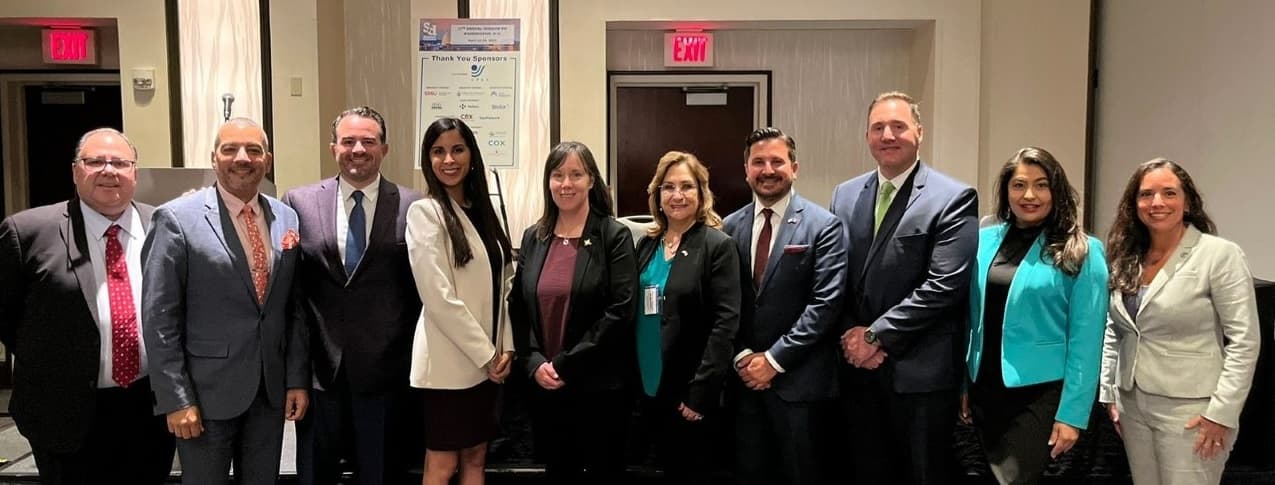 PARTICIPA BC EN AGENDA BINACIONAL DE CÁMARA DE COMERCIO DE SAN DIEGO EN WASHINGTON