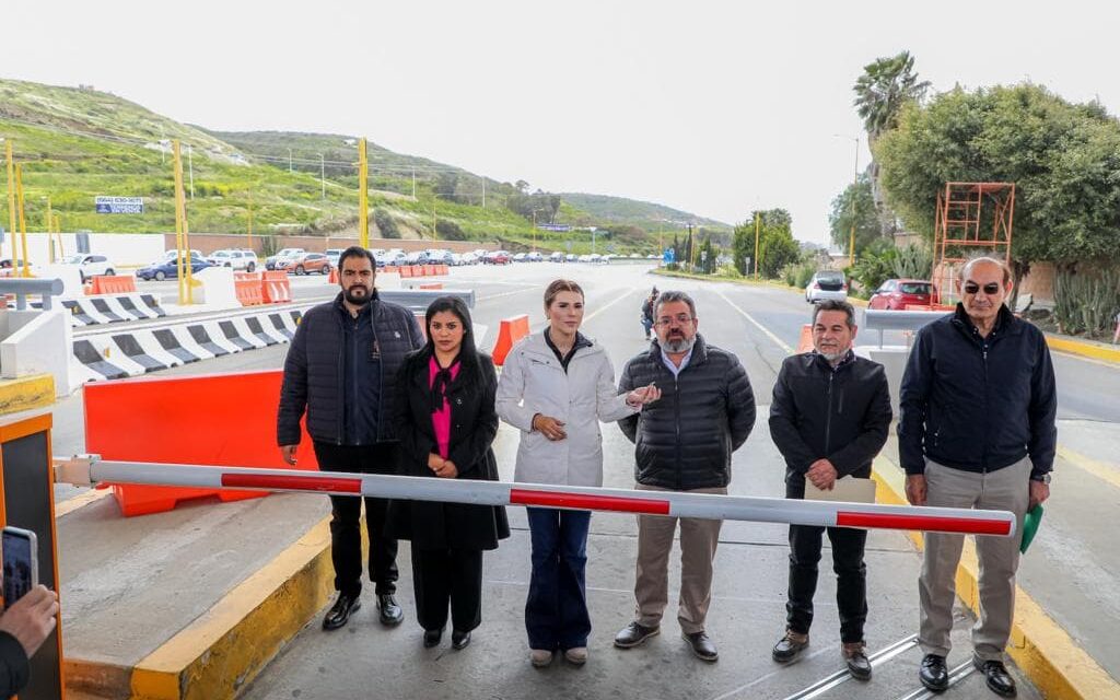 CONCRETAN SUSPENSIÓN TEMPORAL DEL COBRO EN CASETA A PLAYAS DE TIJUANA