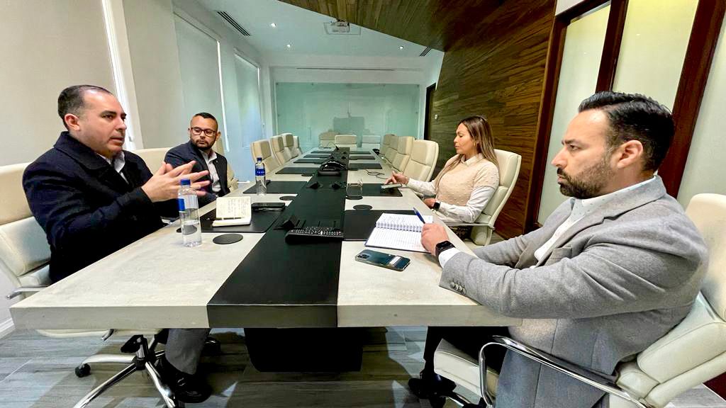 SIGUE COPARMEX TIJUANA SUMANDO EMPRESAS DE GRAN VALOR A SU MEMBRESÍA