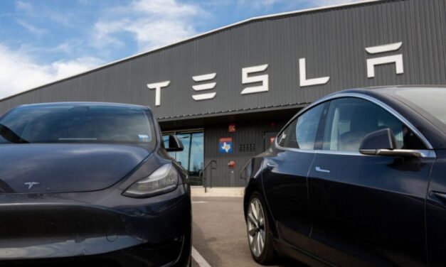 PIERDE TESLA EN UN SOLO DÍA EL EQUIVALENTE AL VALOR DE MERCADO DE FORD