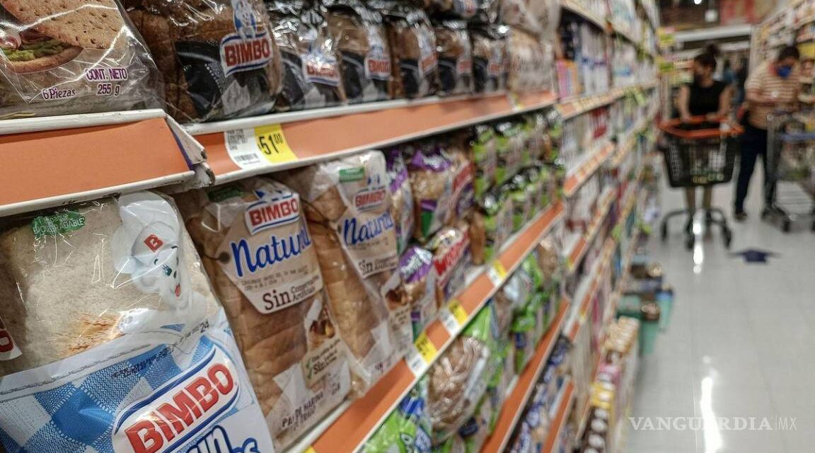 GANA BIMBO A LA INFLACIÓN CON VENTAS RÉCORD