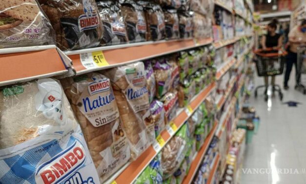 GANA BIMBO A LA INFLACIÓN CON VENTAS RÉCORD