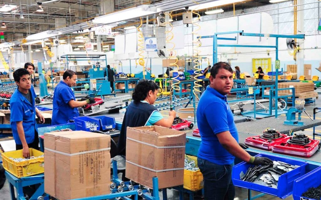 FUE TIJUANA MOTOR PRINCIPAL DEL EMPLEO EN BC DURANTE MARZO