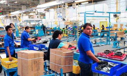 FUE TIJUANA MOTOR PRINCIPAL DEL EMPLEO EN BC DURANTE MARZO
