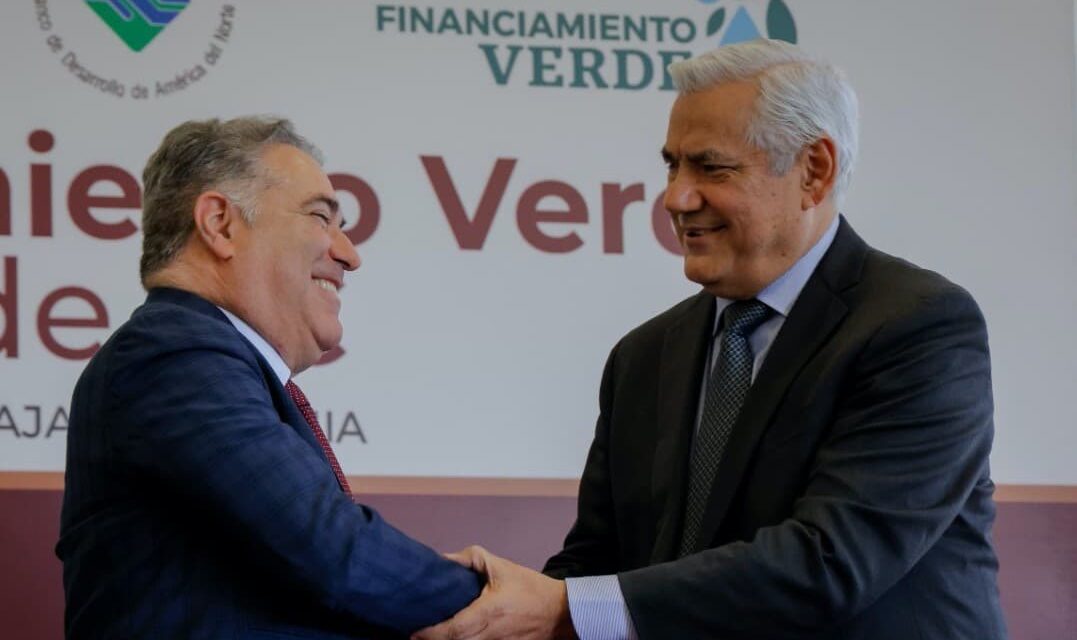 APOYA REINO UNIDO A BC PARA OBTENCIÓN DEL BONO VERDE