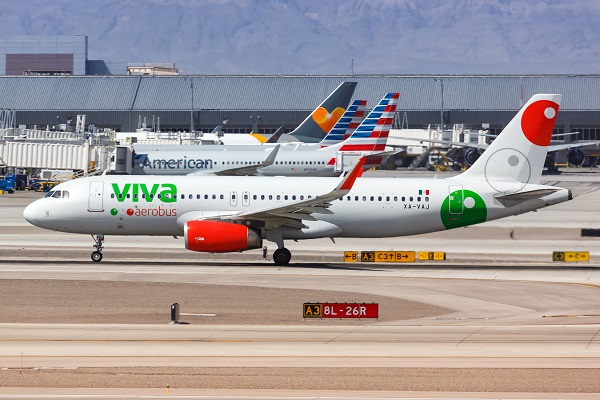 TRANSPORTA VIVA AEROBUS 5.1 MILLONES DE PASAJEROS EN EL PRIMER TRIMESTRE DEL AÑO