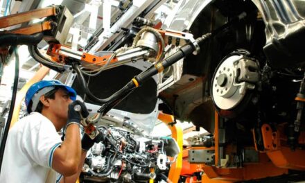TIENE INDUSTRIA AUTOMOTRIZ LA MAYOR LEGITIMACIÓN DE CONTRATOS COLECTIVOS