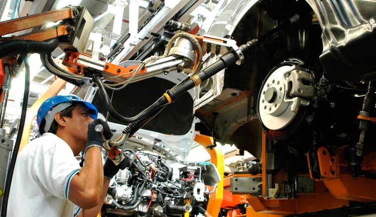 TIENE INDUSTRIA AUTOMOTRIZ LA MAYOR LEGITIMACIÓN DE CONTRATOS COLECTIVOS