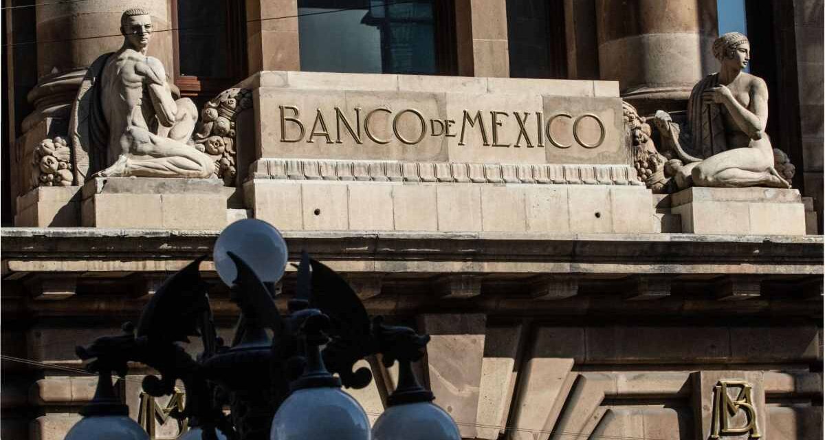 Complicarán impuestos y aranceles combate de Banxico contra la inflación