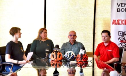 INVITA CDT A “TIJUANEAR” EN BICI