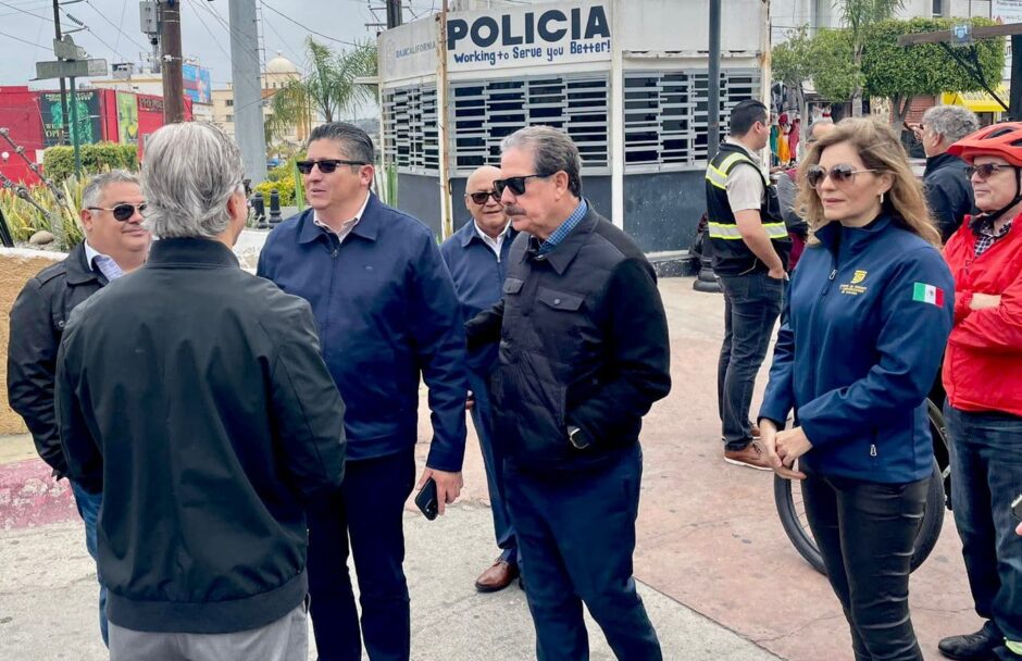 MEJORARÁ UMBRAL DE LAS AMÉRICAS INGRESO A TIJUANA