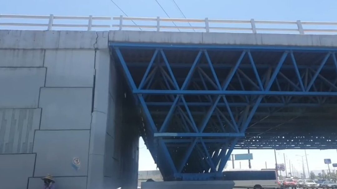 REVISARÁN PUENTES DE MEXICALI