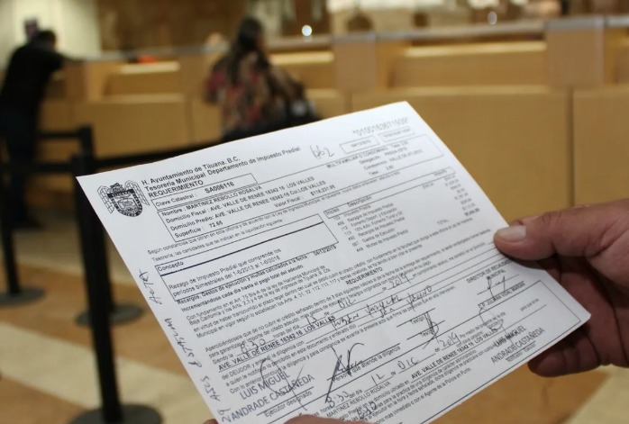 HA RECAUDADO TIJUANA MÁS DE LO ESTIMADO POR IMPUESTO PREDIAL