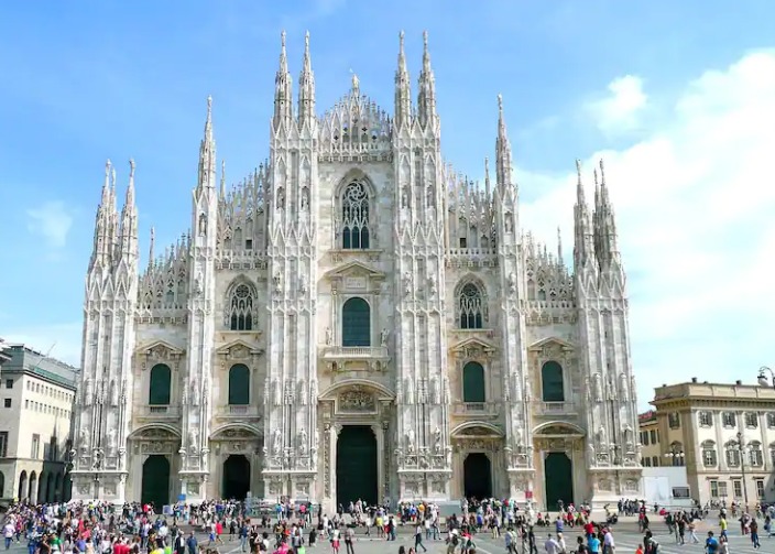 BUSCA MÉXICO LAZOS TURÍSTICOS CON MILÁN, ITALIA