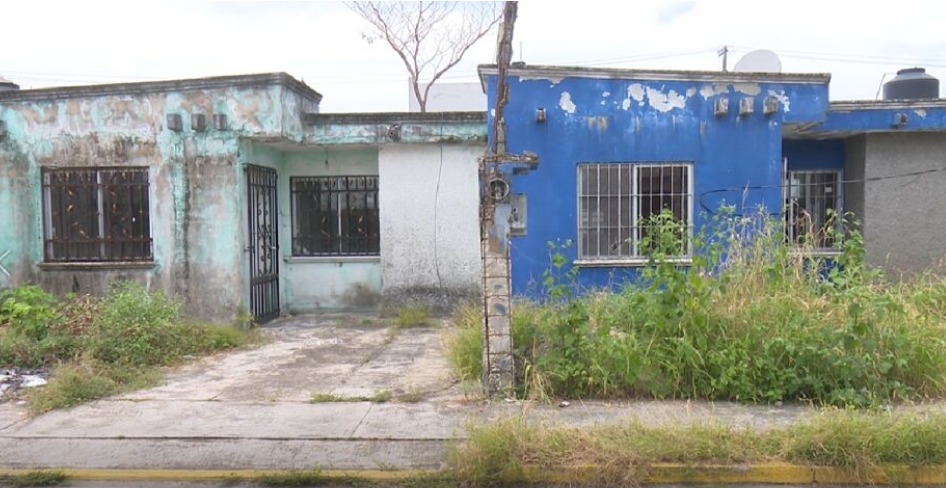 VAN POR RECUPERAR 12 MIL VIVIENDAS ABANDONADAS EN BC