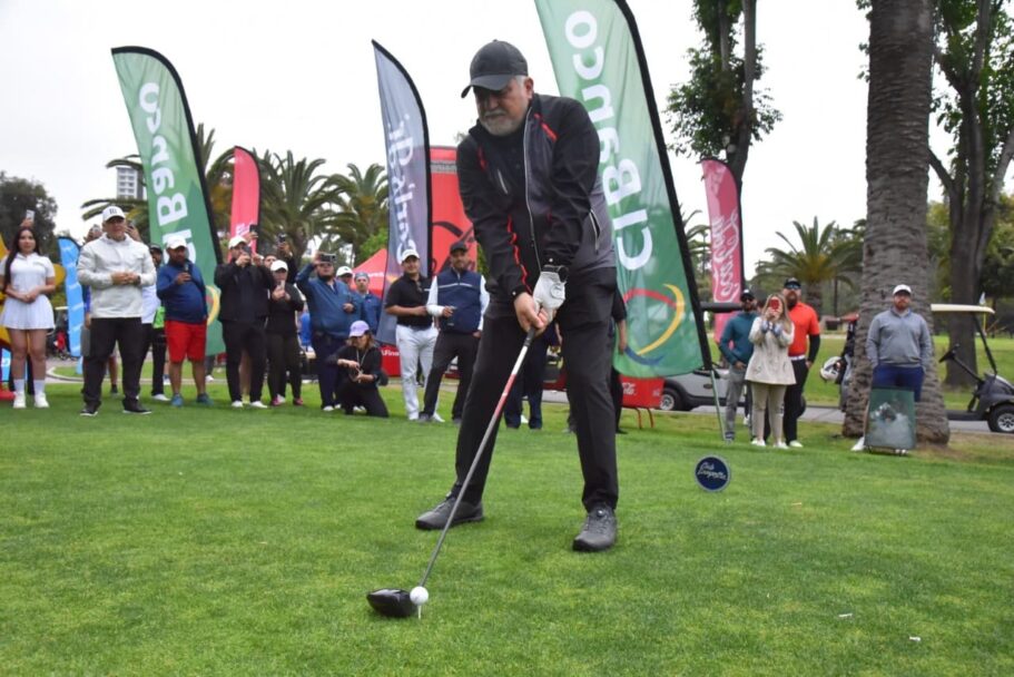 IMPULSA COPARMEX TIJUANA EL EMPRENDIMIENTO A TRAVÉS DE TORNEO DE GOLF