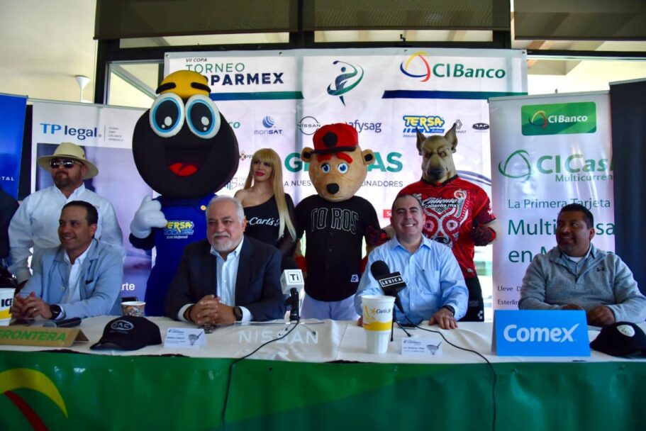 REUNIRÁ TORNEO DE GOLF DE COPARMEX TIJUANA A 168 COMPETIDORES