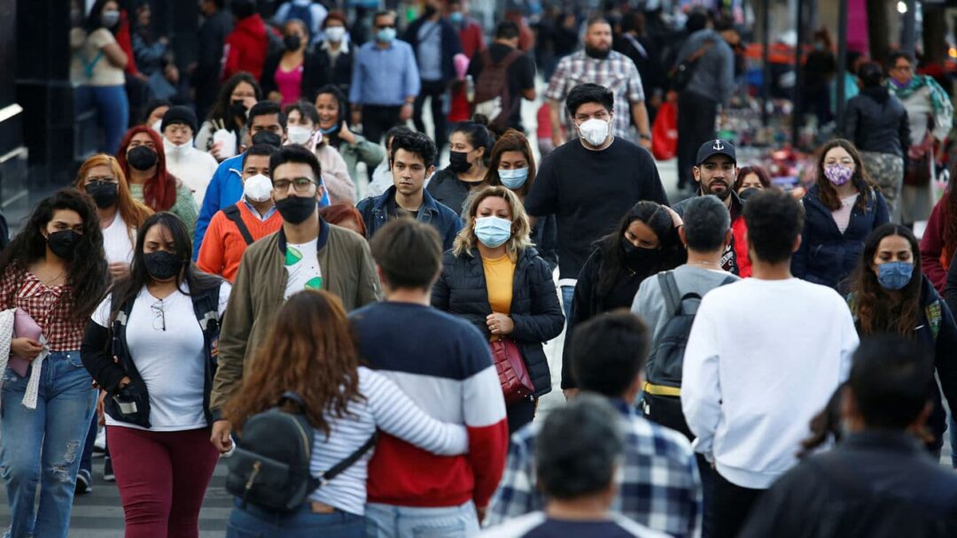 OFICIALIZA MÉXICO FIN DE LA EMERGENCIA SANITARIA POR COVID