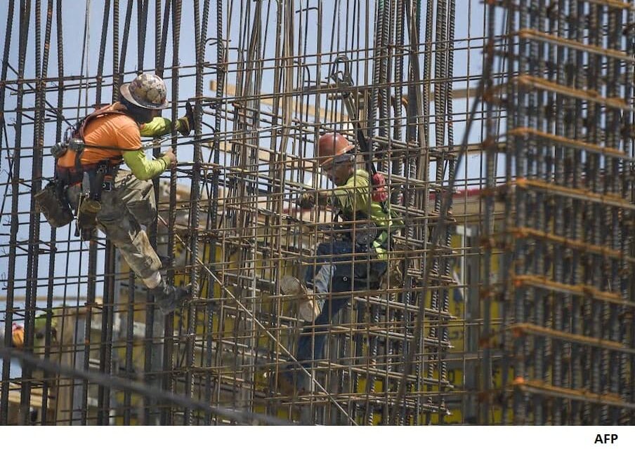 ESTÁ OBRA EN BC LEJOS DEL NIVEL LOGRADO EN 2018