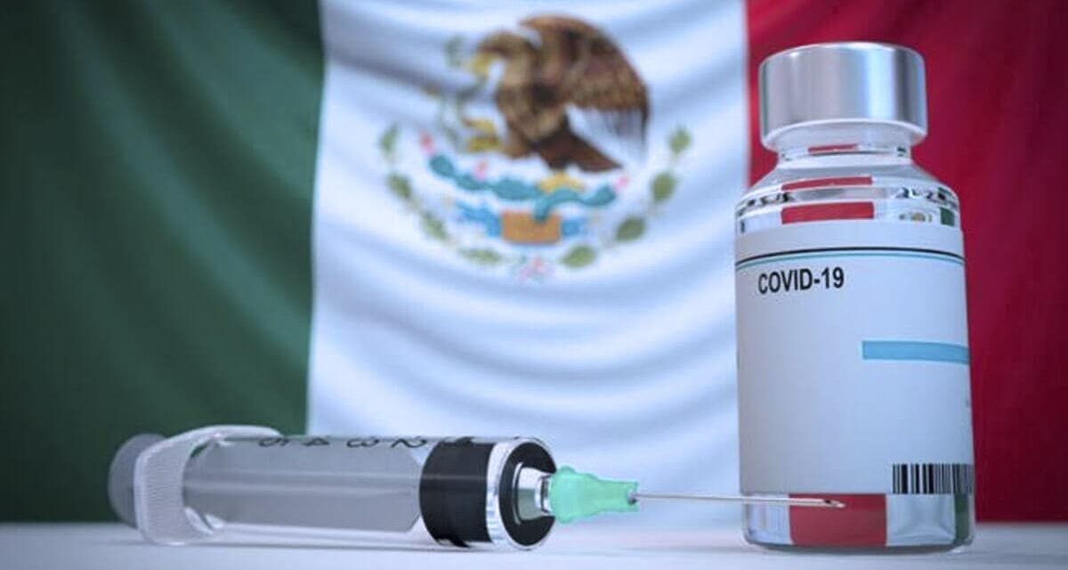 ANUNCIÓ AMLO QUE LA VACUNA PATRIA ESTÁ LISTA