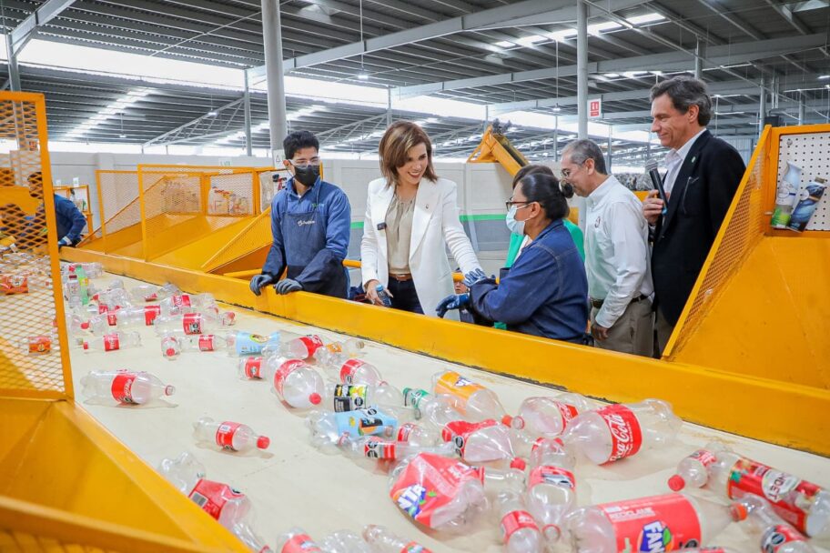 IMPULSA BC EL RECICLAJE PARA POR UN FUTURO MÁS SUSTENTABLE