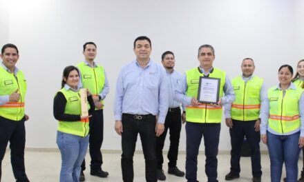 DESTACA SKYWORKS POR SU EFICIENTE MANEJO DE RESIDUOS