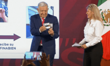 PRESENTARON TARJETA PARA EL ENVÍO DE REMESAS DESDE EU A MÉXICO