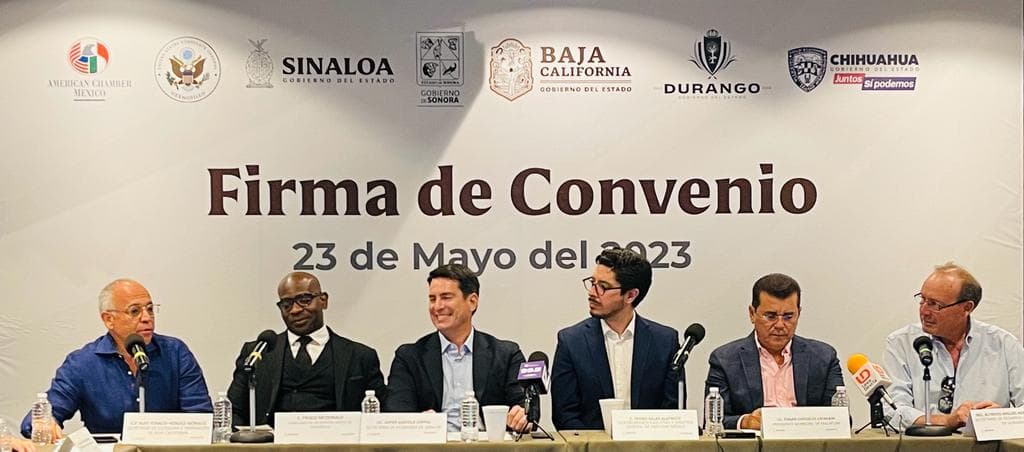 PROMOVERÁN LA INVERSIÓN Y EL COMERCIO PARA CAPITALIZAR EL NEARSHORING